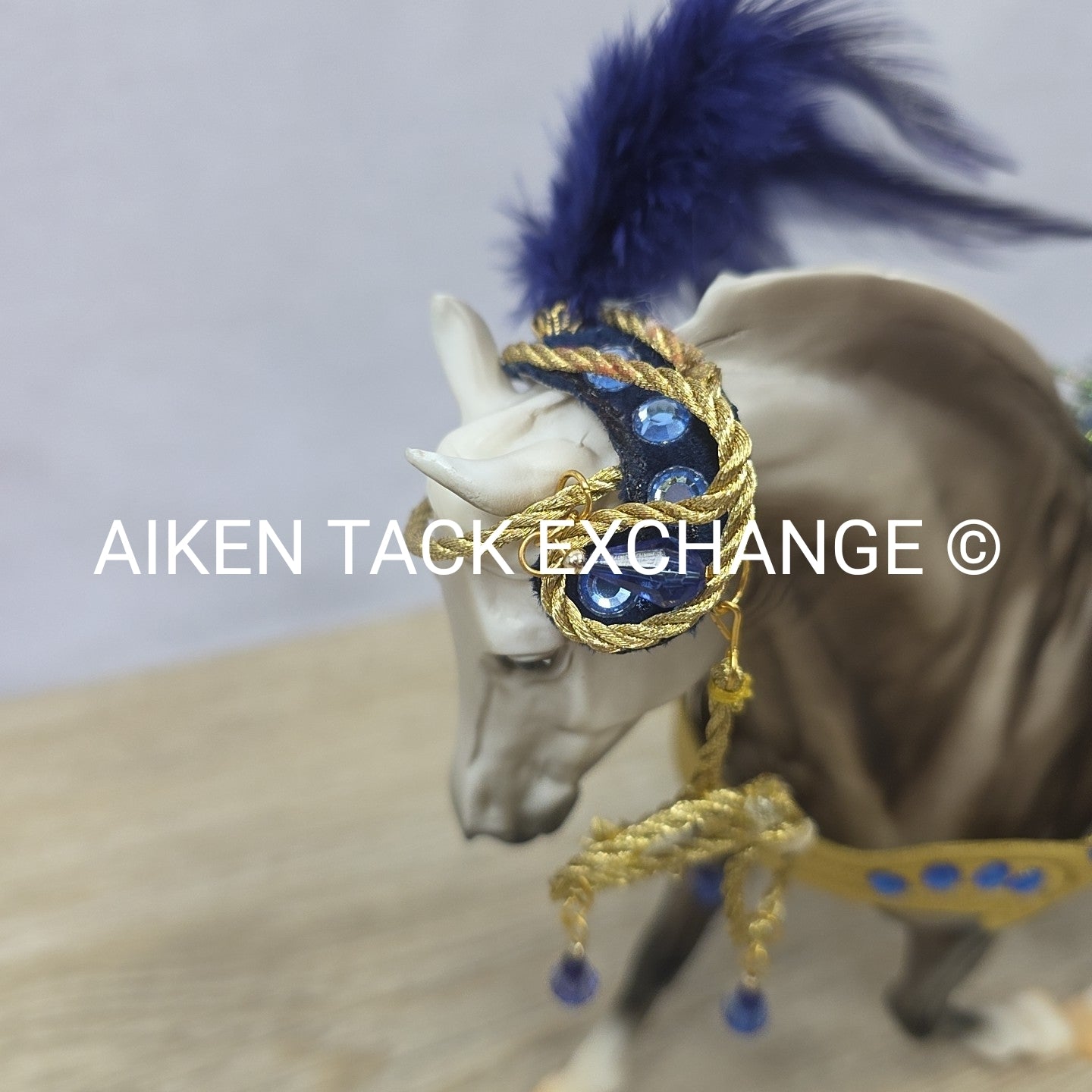 Breyer Snowbird w/ Accessories