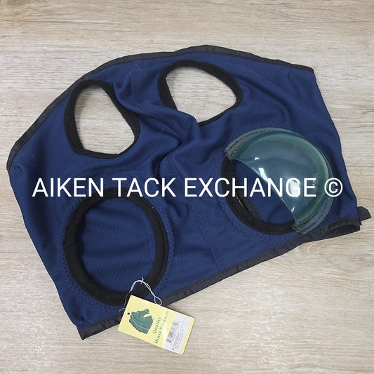 Medical Eye Protection, Left Eye Only, Size Large
