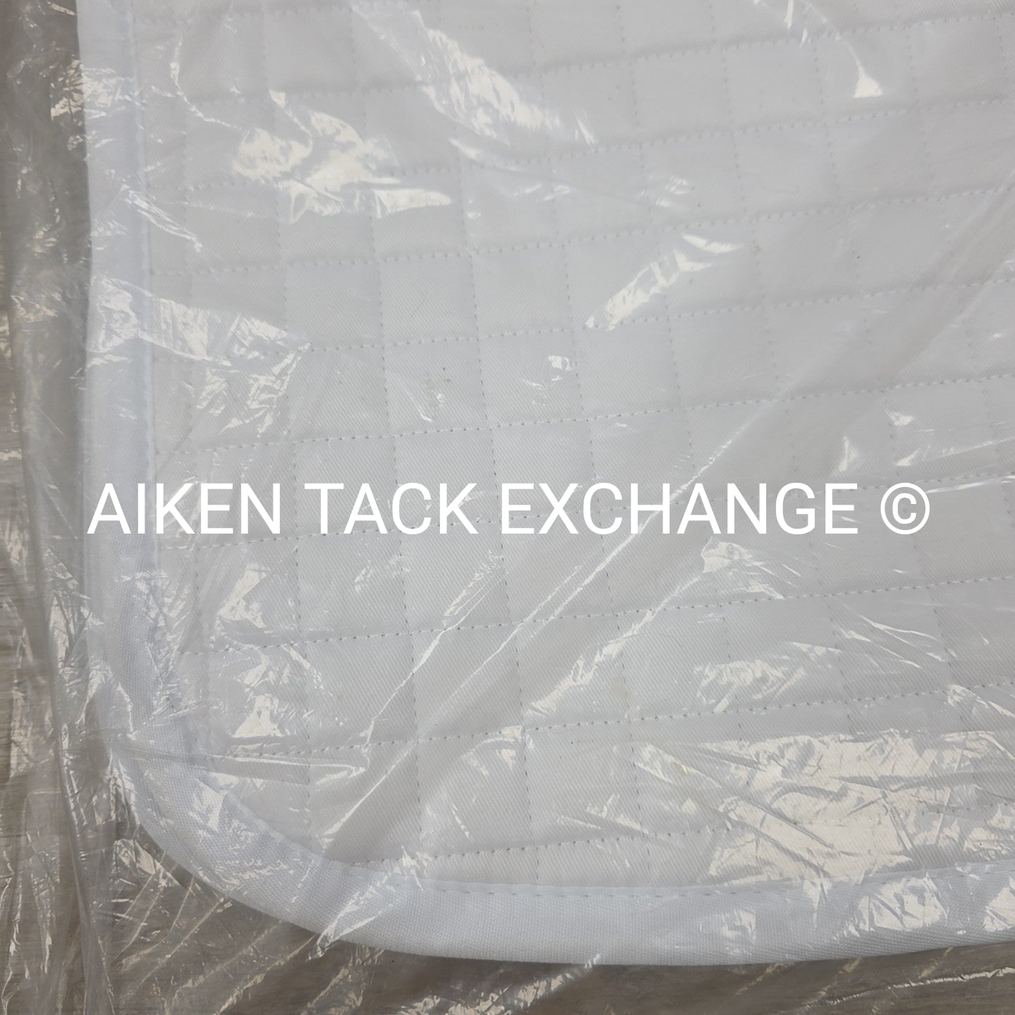 LeMieux Merino Half Lined Dressage Saddle Pad