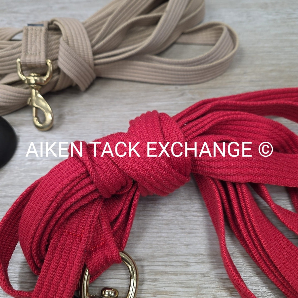 BARGAIN BUNDLE: 2 Cotton Lunge Lines