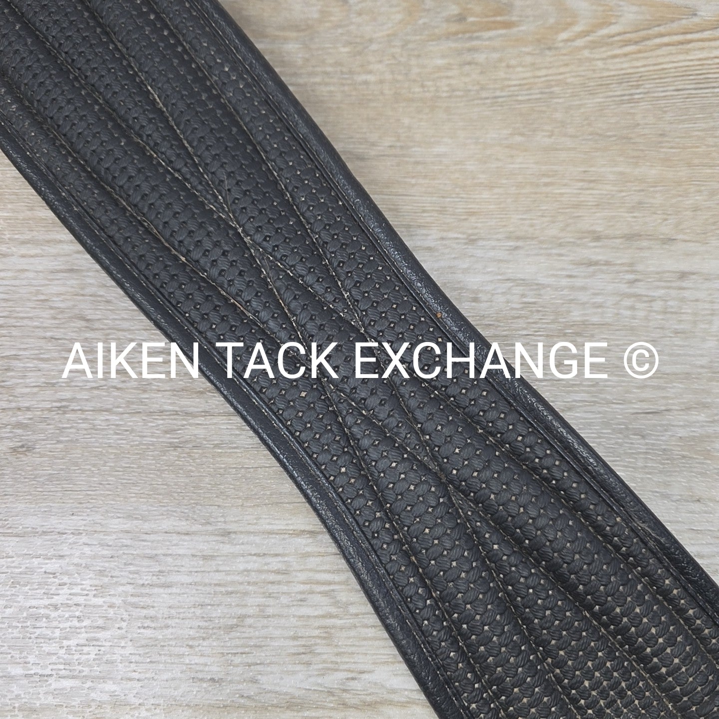 Ovation Airform All Purpose Chafeless Girth, Black, 46"