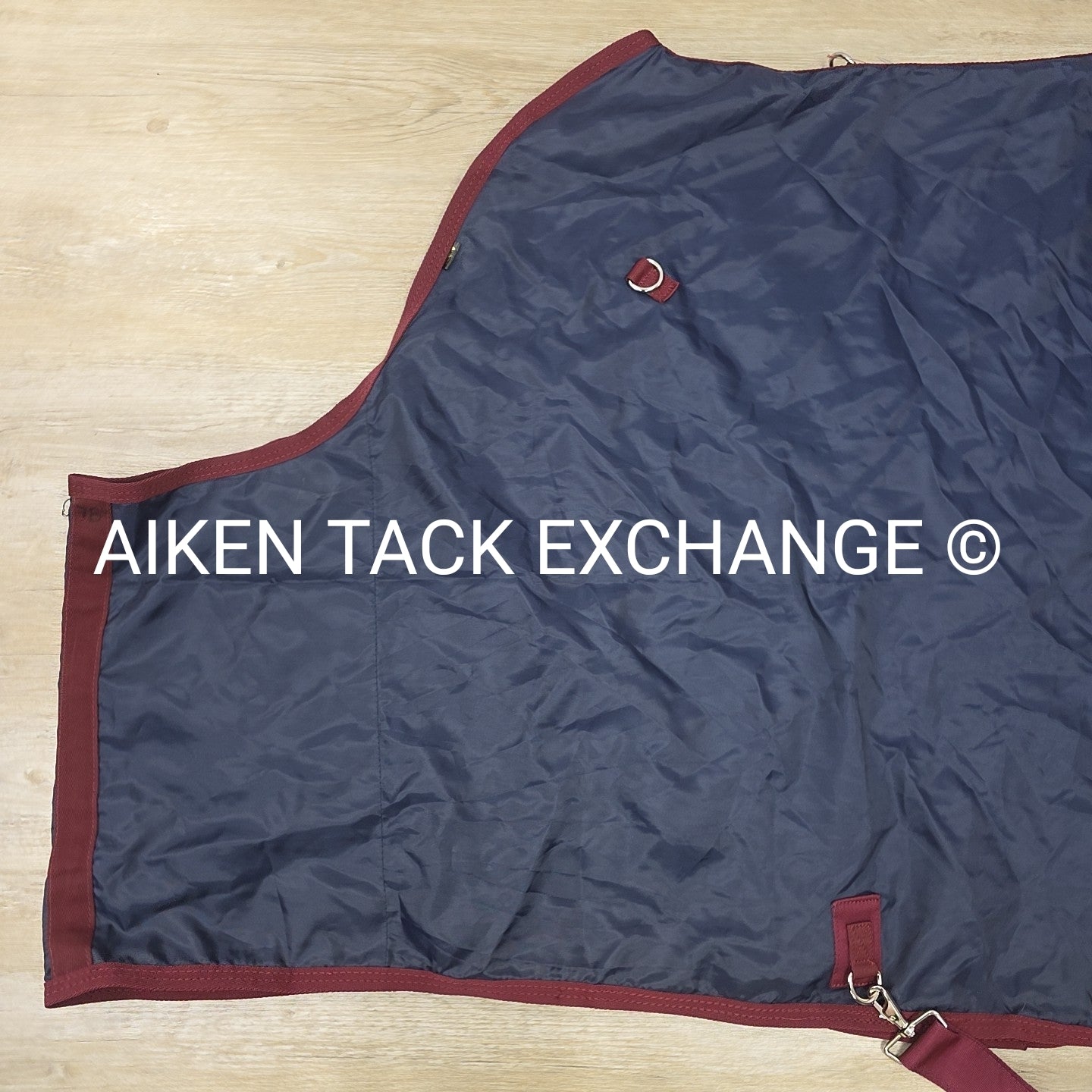 Closed Front Nylon Stable Sheet, 78"