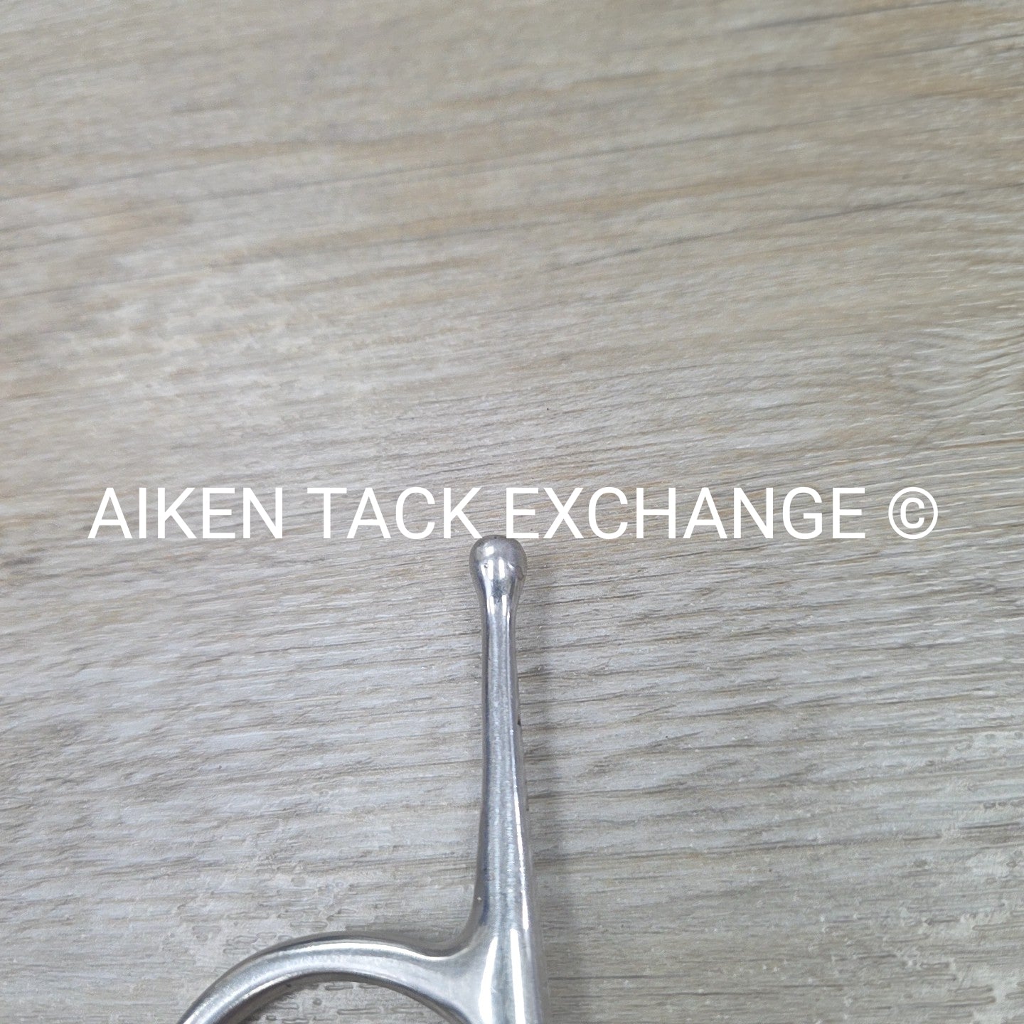 Single Joint Full Cheek Bit 5"