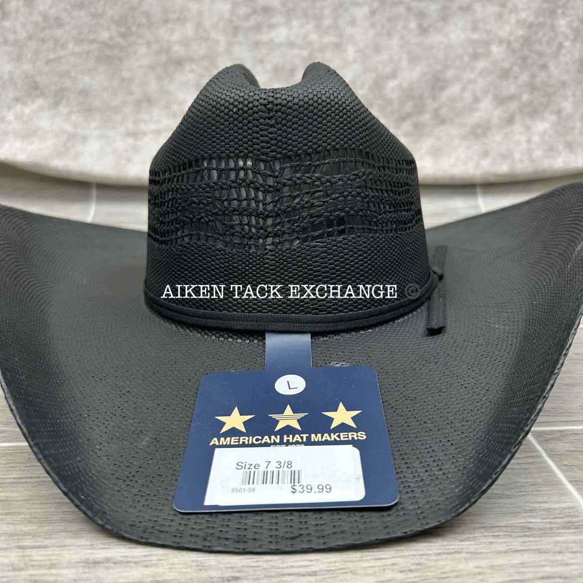 American Hat Makers Bozeman Hat, 7 3/8