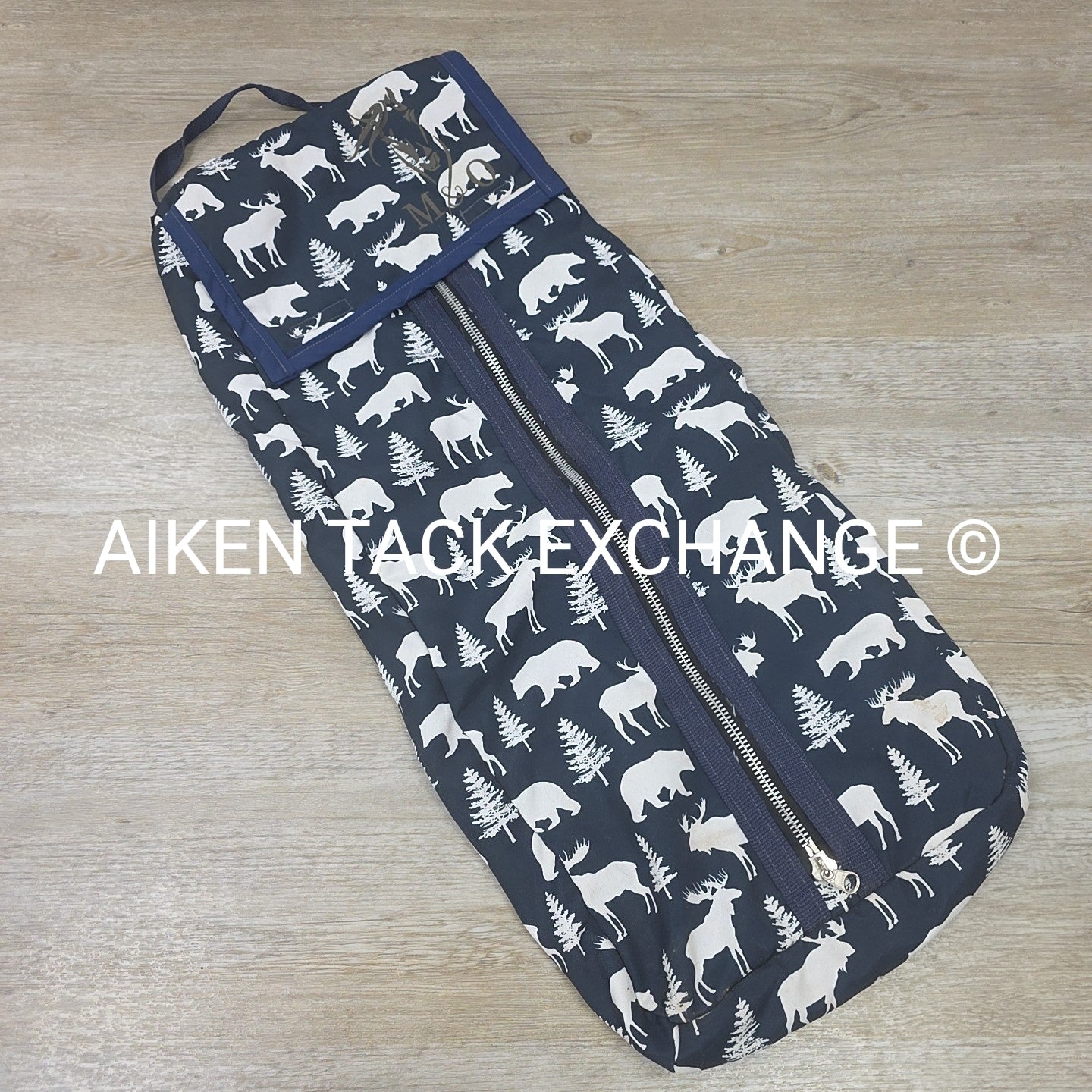 Fleece Lined Bridle/Tack Bag, Large