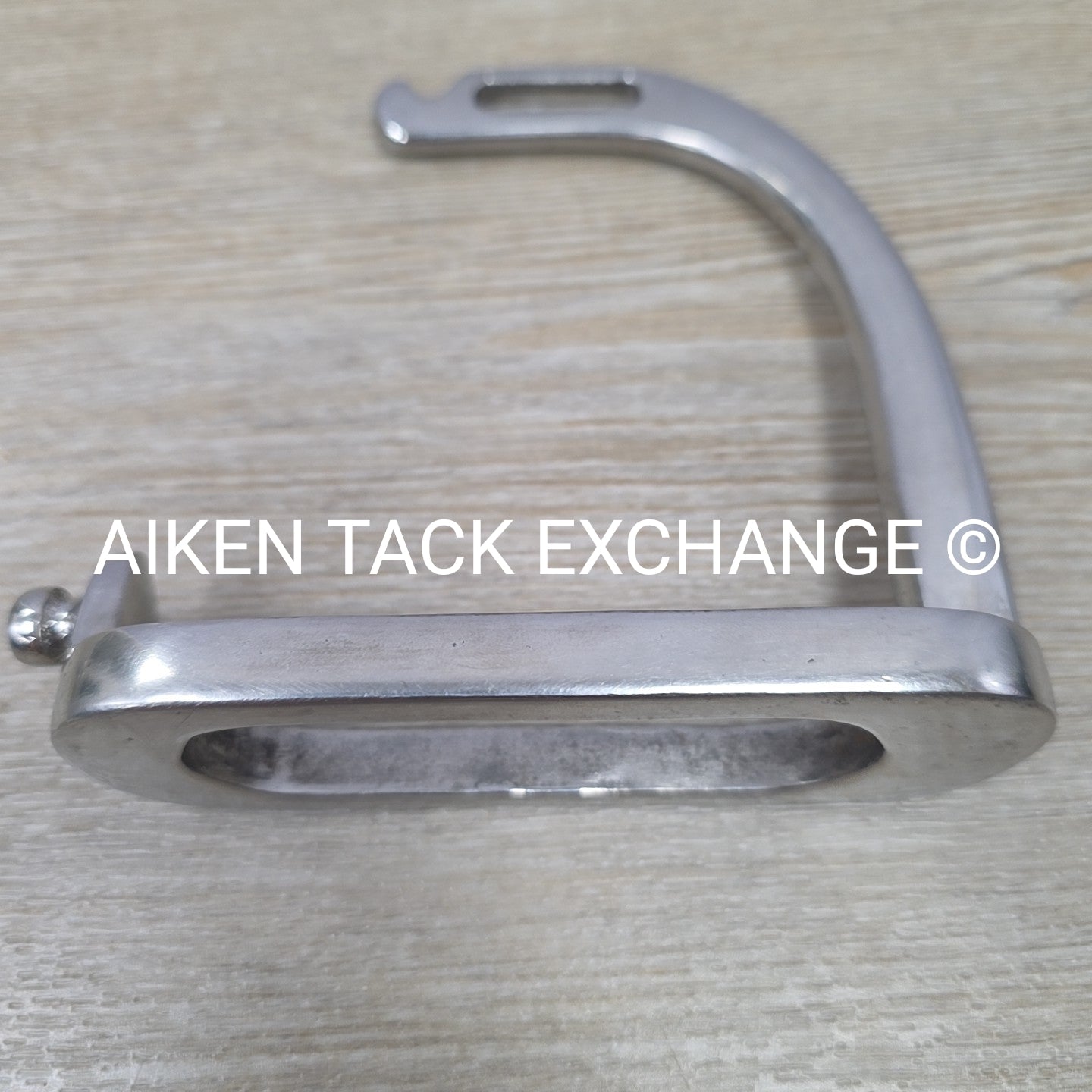 Peacock Safety Stirrups 4.25" (No Pads & Bands)