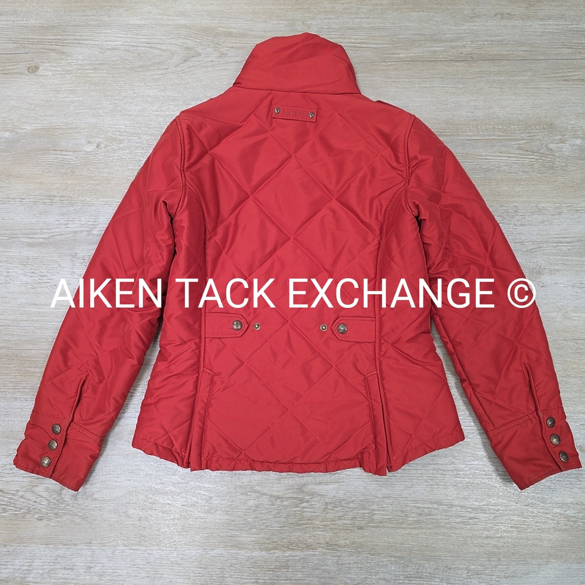 Ariat Quilted Coat, Women's Medium