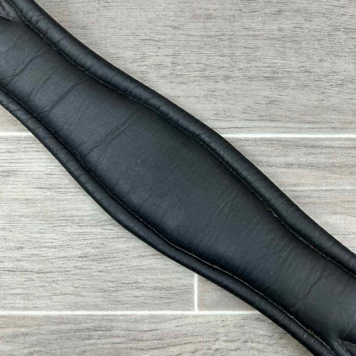 Otto Schumacher Dressage Girth, Black, 24"