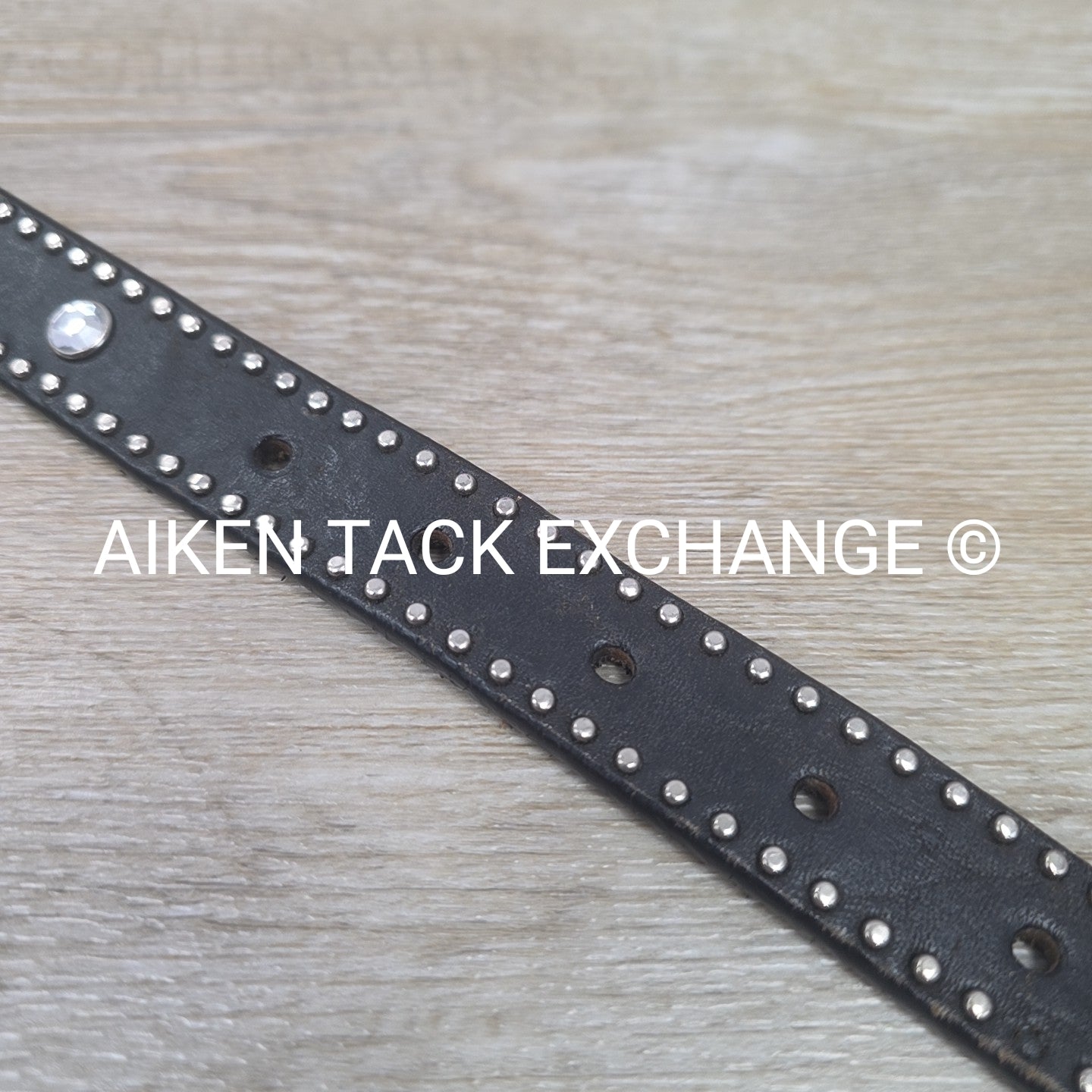 Nocona Leather Belt, 26