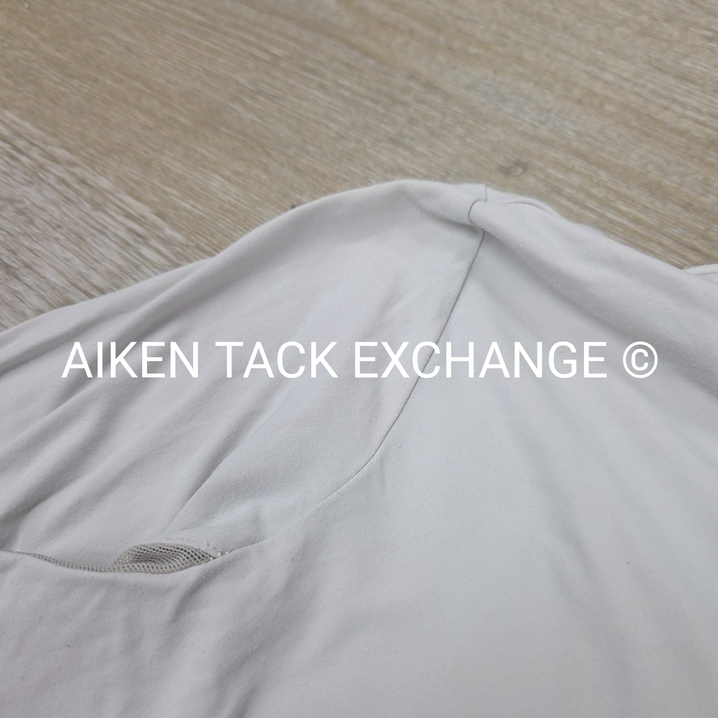 Tailored Sportsman Long Sleeve Sun Shirt, Size Medium