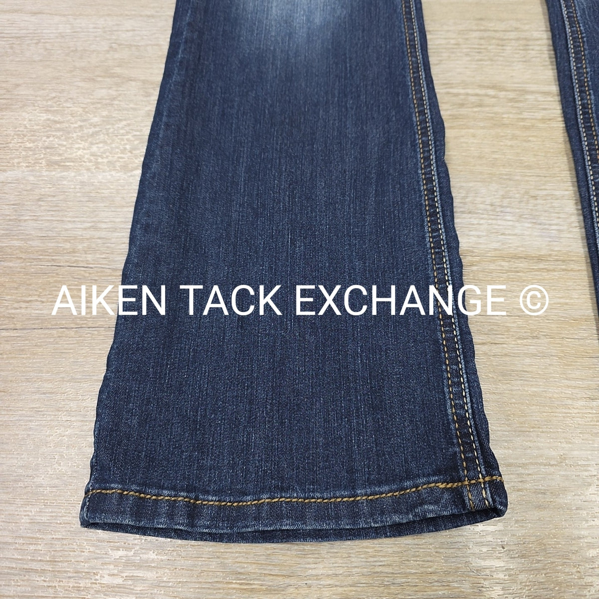 Ariat Perfect Rise Bootcut Denim Jeans, Women's 28R