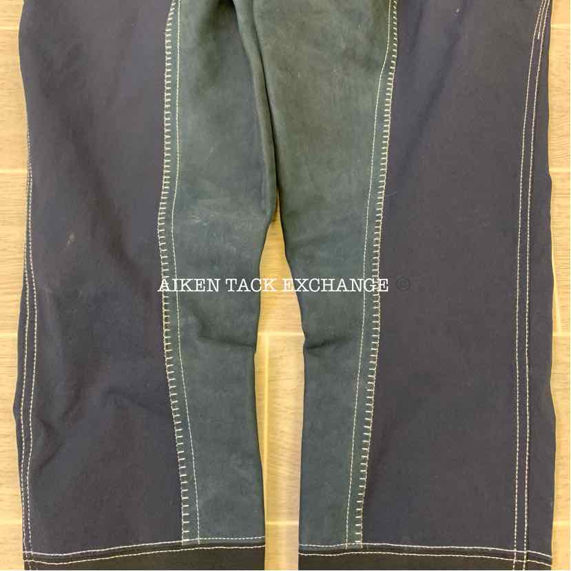Mastermind Full Seat Breeches, Size 32 L
