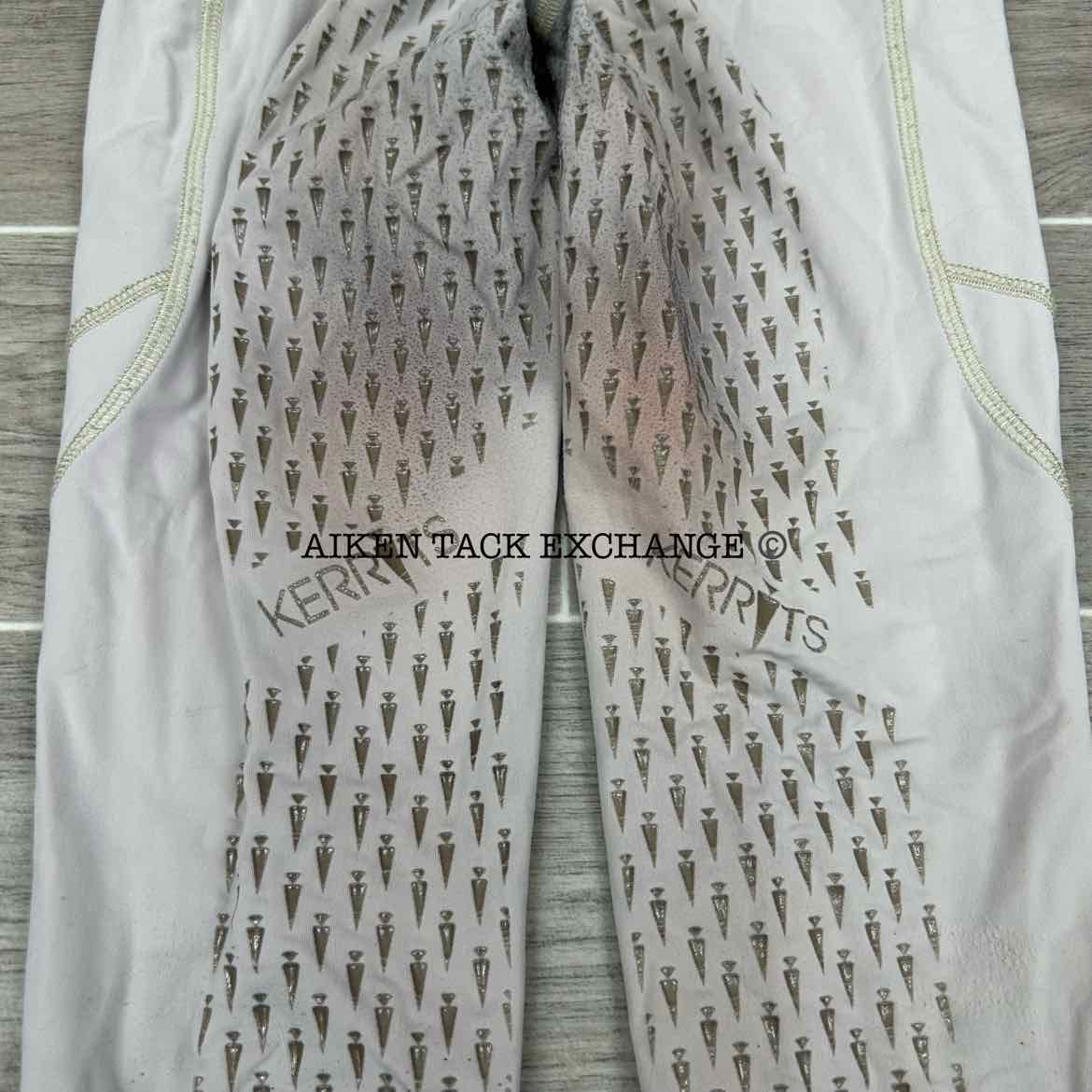 BARGAIN BUNDLE: 2 Pair Kerrits Ice Fil Full Seat Tights, Size Large