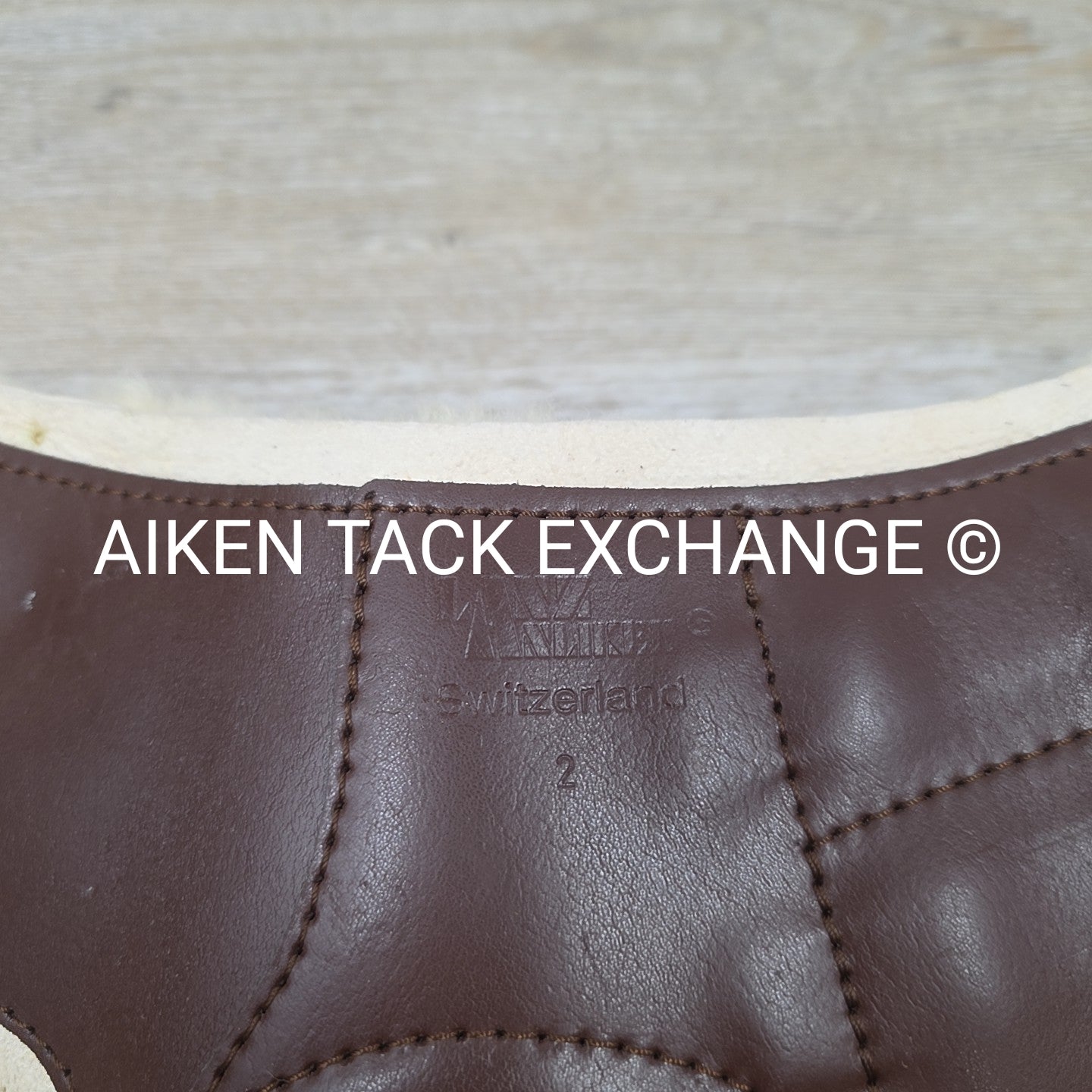 Courbette Laz Anliker Gygax Leather/Sheepskin Fetlock Boots, 2