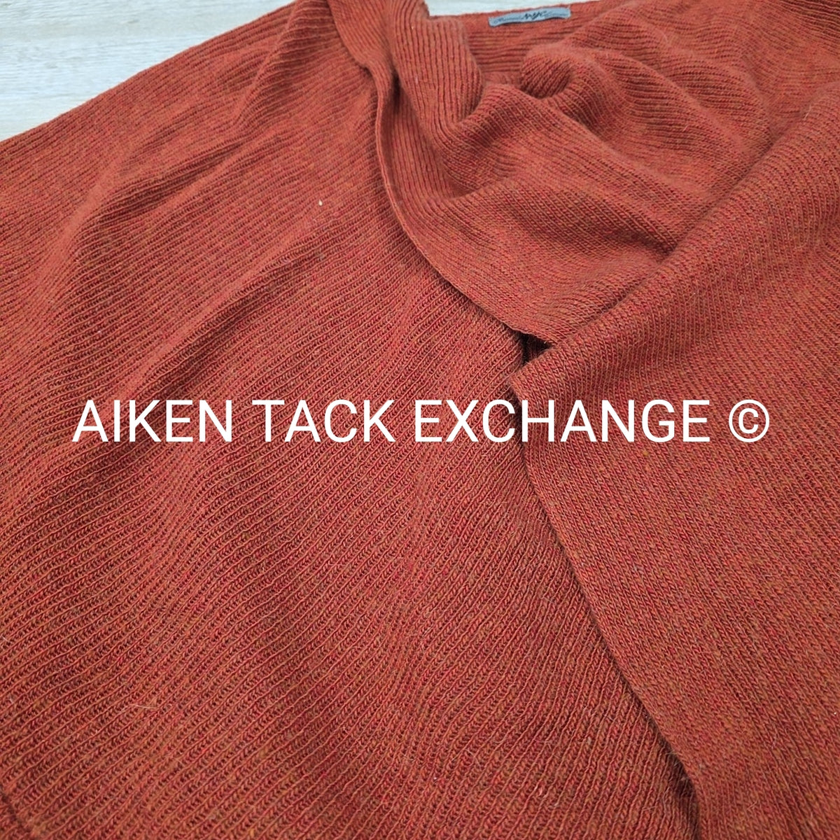 Renee's NYC Accessories Knit Poncho