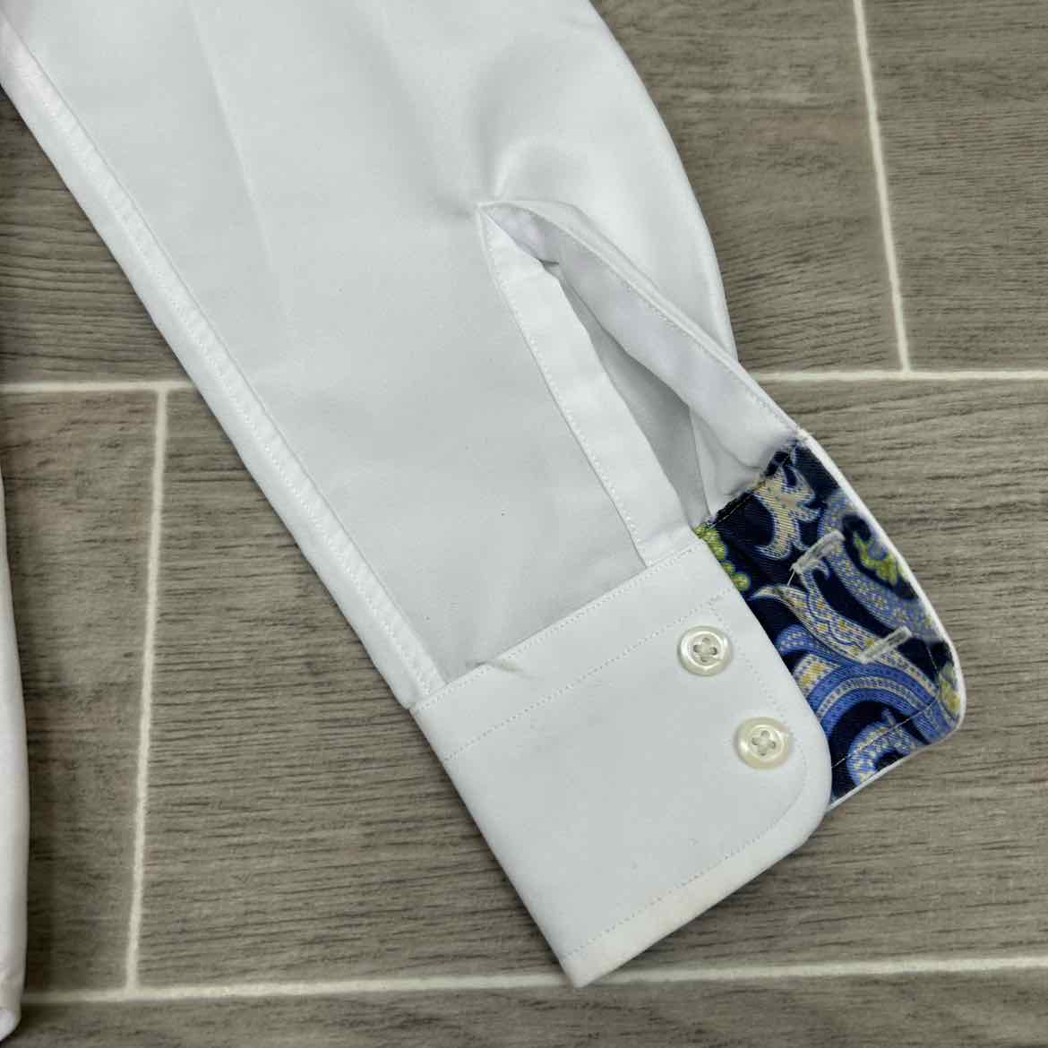 Essex Classics Long Sleeve Show Shirt, 10