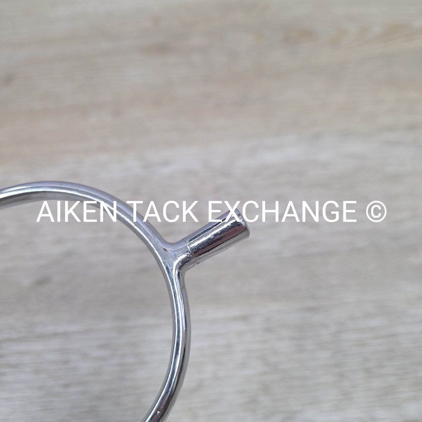 Plated Spurs, No Straps