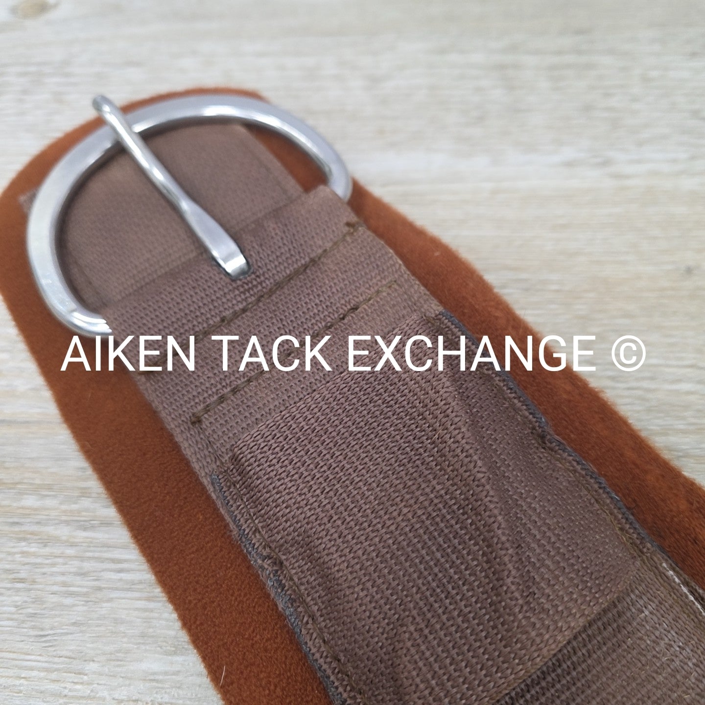 Professional's Choice SMX Roper Cinch, Brown, 36"