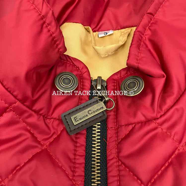 Equine Couture Dennison Jacket, Size Small