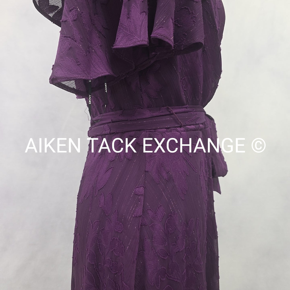 DKNY Short Sleeve Dress, Size 4
