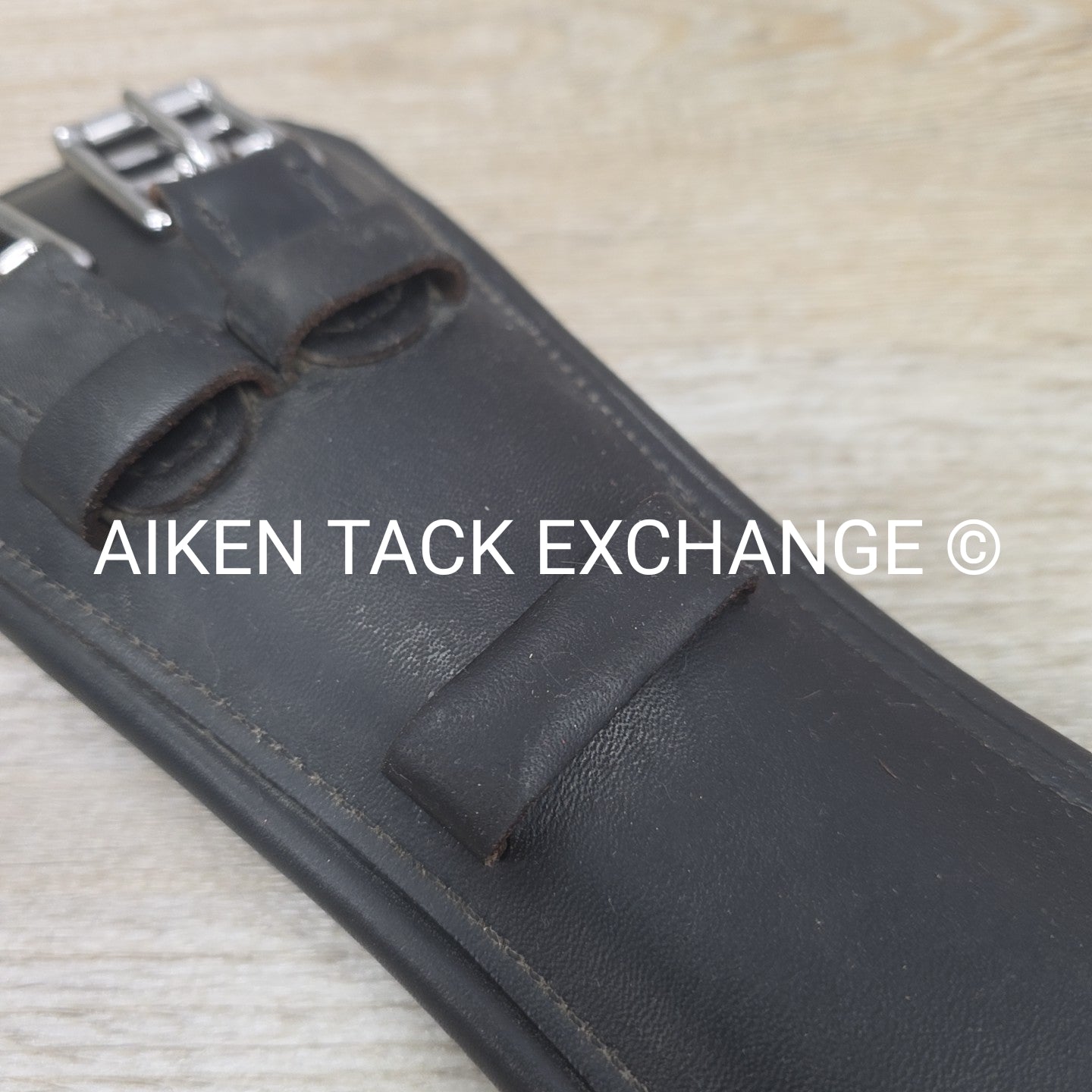 Prestige Dressage Girth, Black, 75 cm (30")