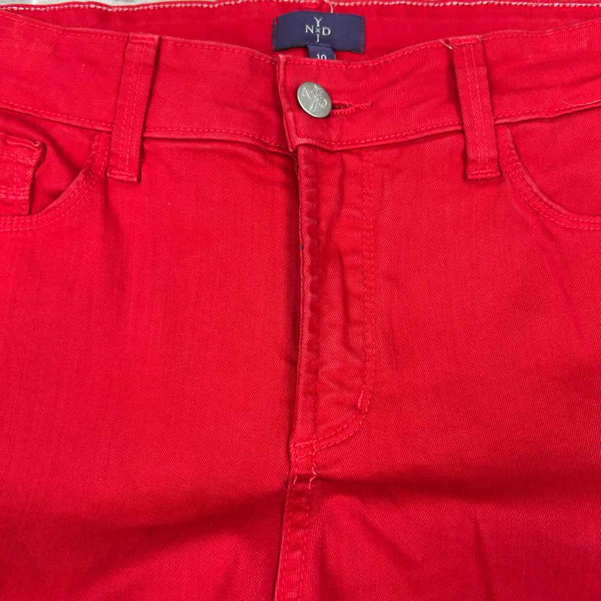 NYDJ Jeans, Size 10
