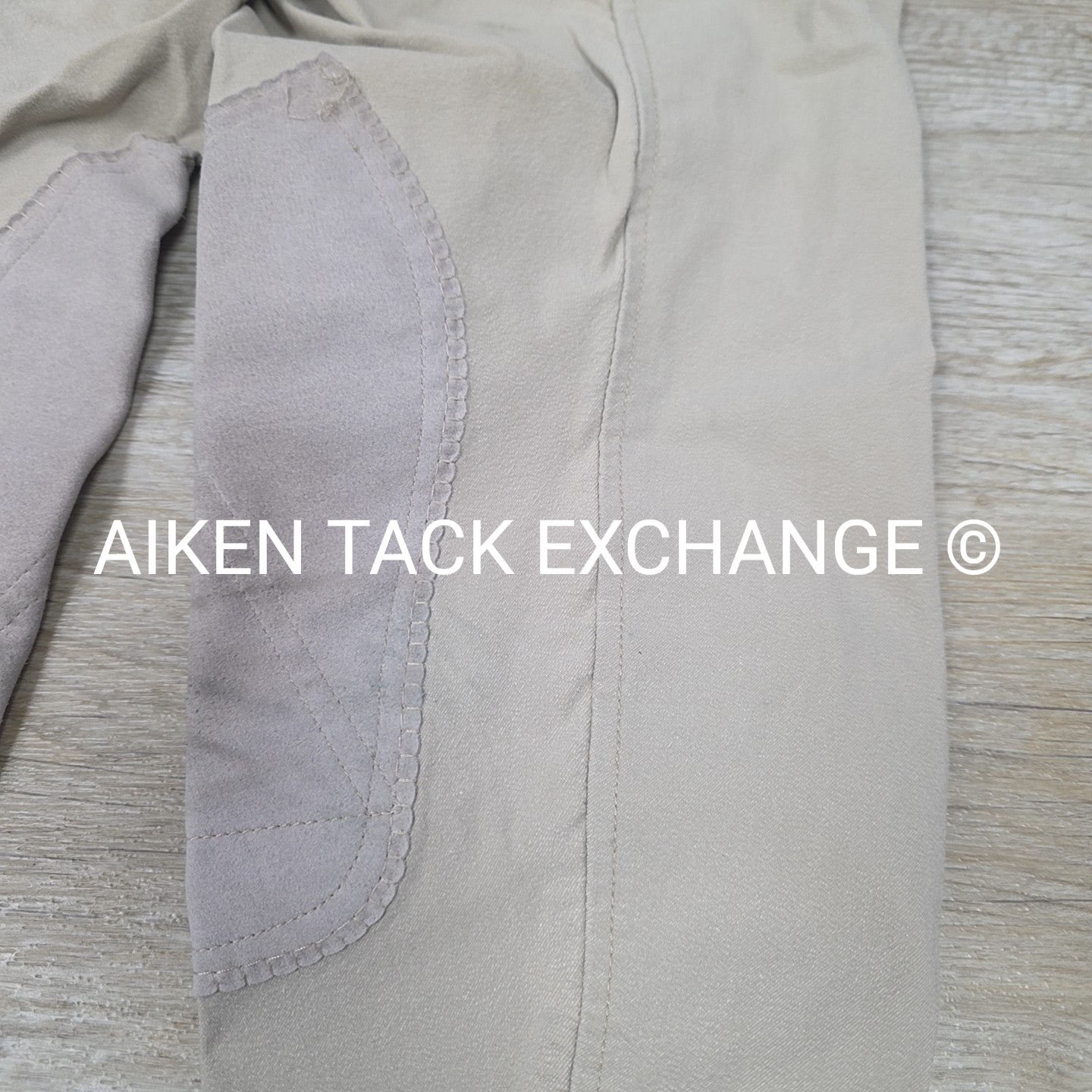BARGAIN BUNDLE: 2 Pair SmartPak Piper Knee Patch Breeches, Size 28