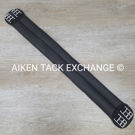 Wintec Elastic Dressage Girth, Black, 32"
