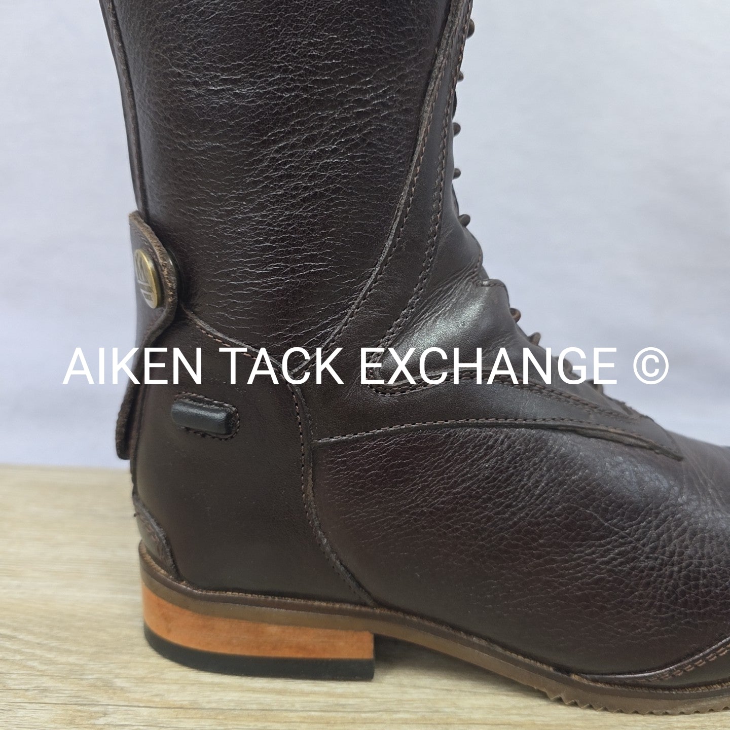 Mountain Horse Sovereign Field Boot, Size 6 Regular Short