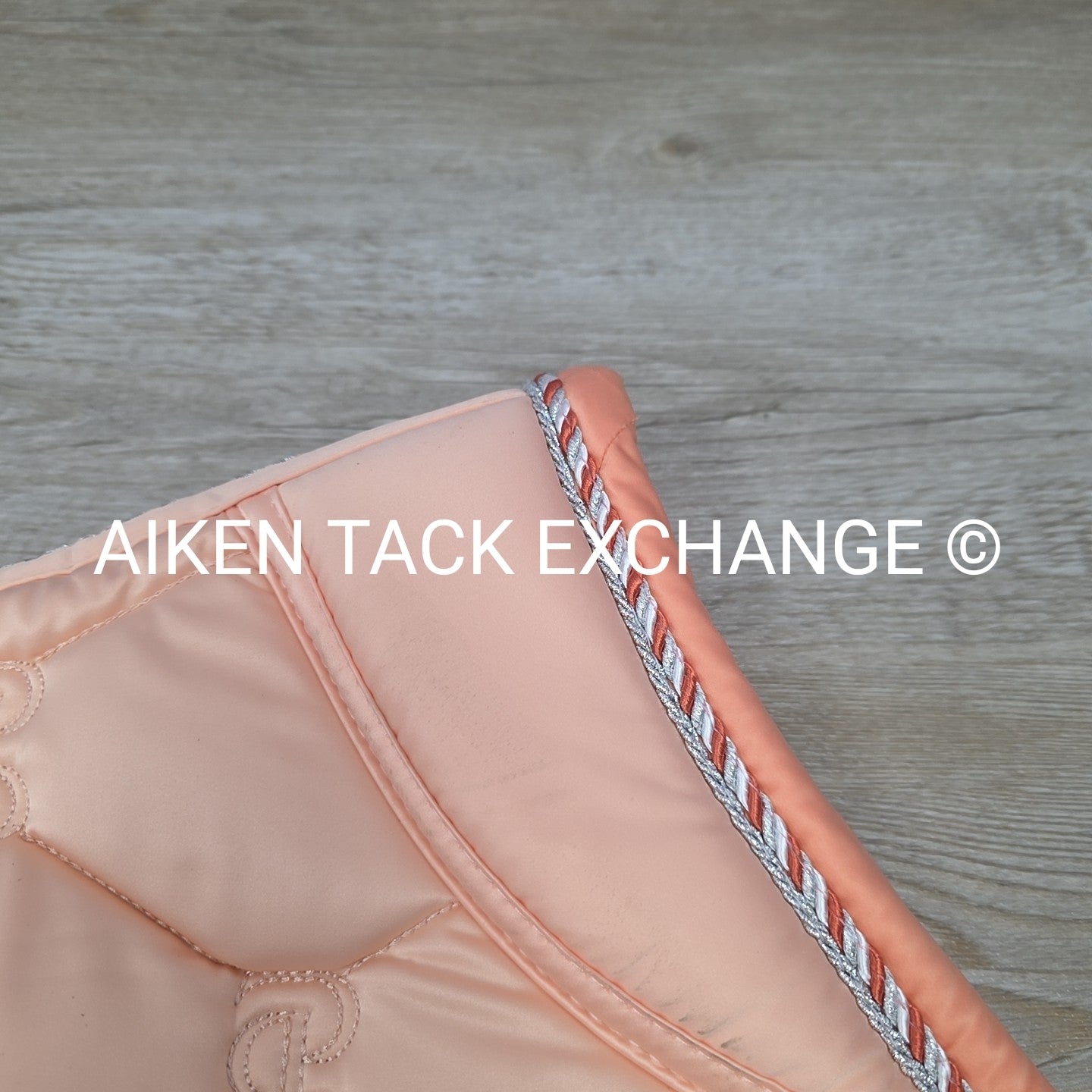 PS of Sweden Signature Jump Saddle Pad