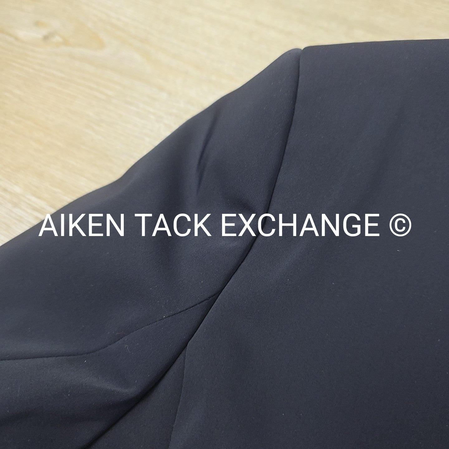 RJ Classics Comfort Stretch Softshell Xtreme Washable Show Coat, Size 16 S