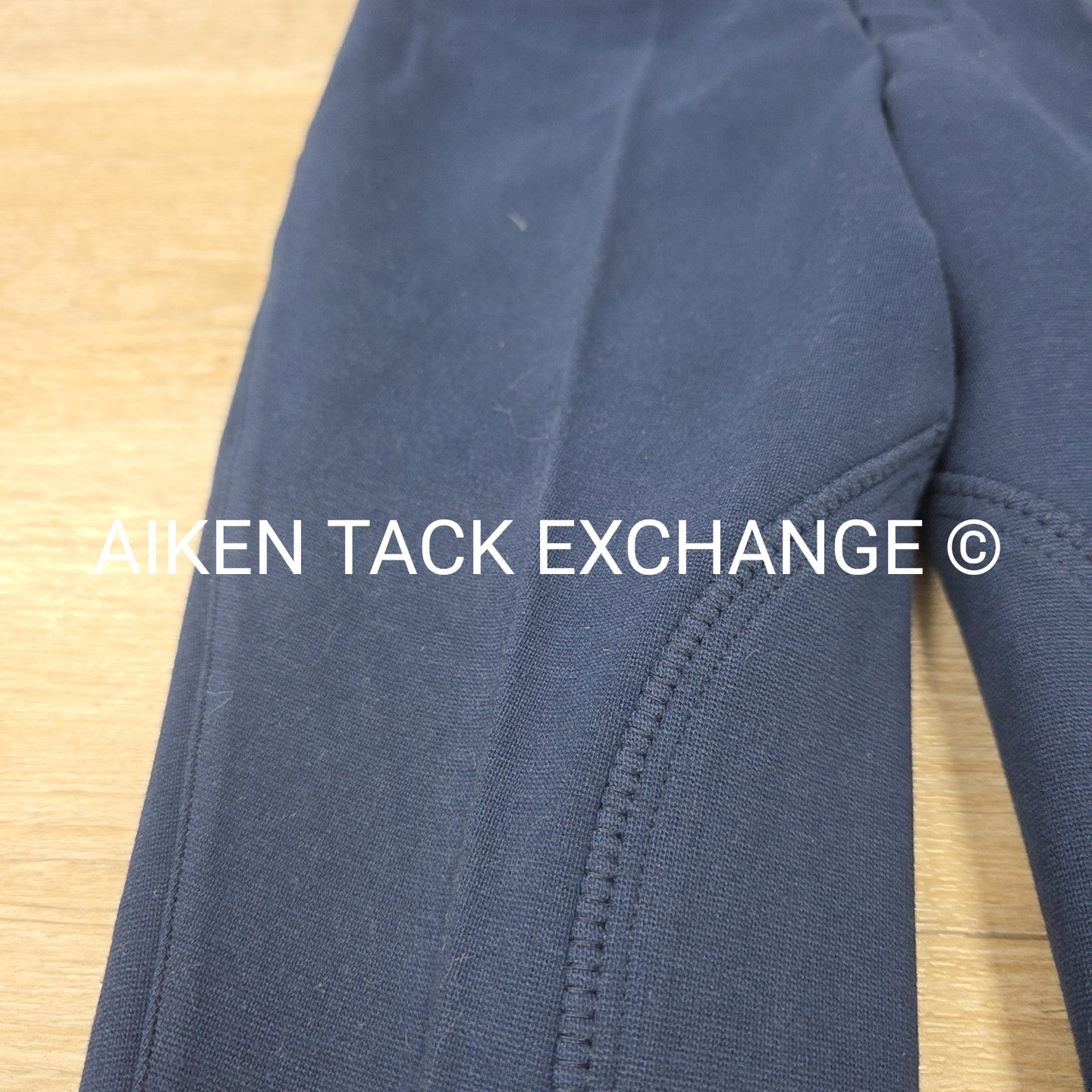 Royal Highness Knee Patch Breeches, Size 12