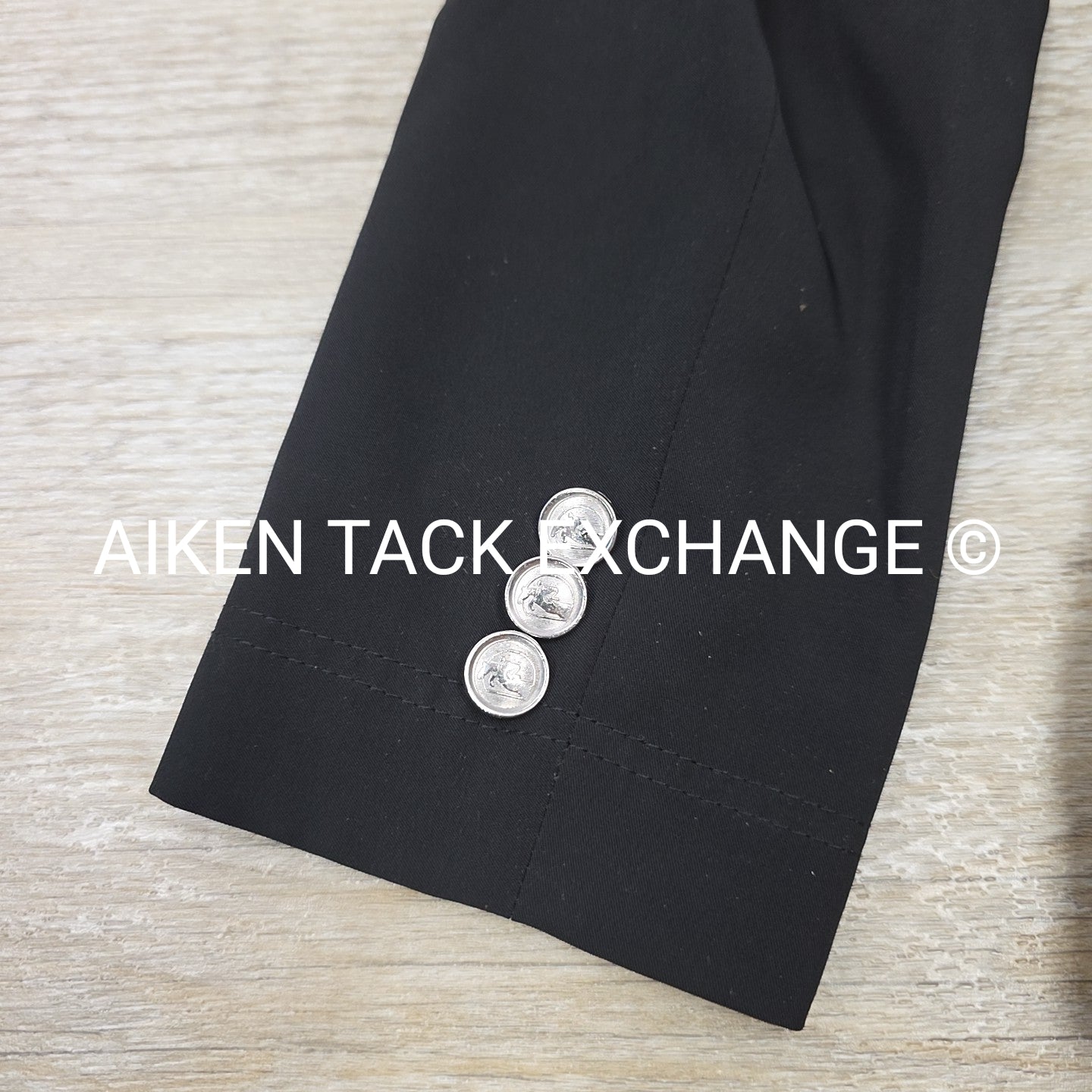 Grand Prix 4 Button Show Coat, Size 12 T Slim