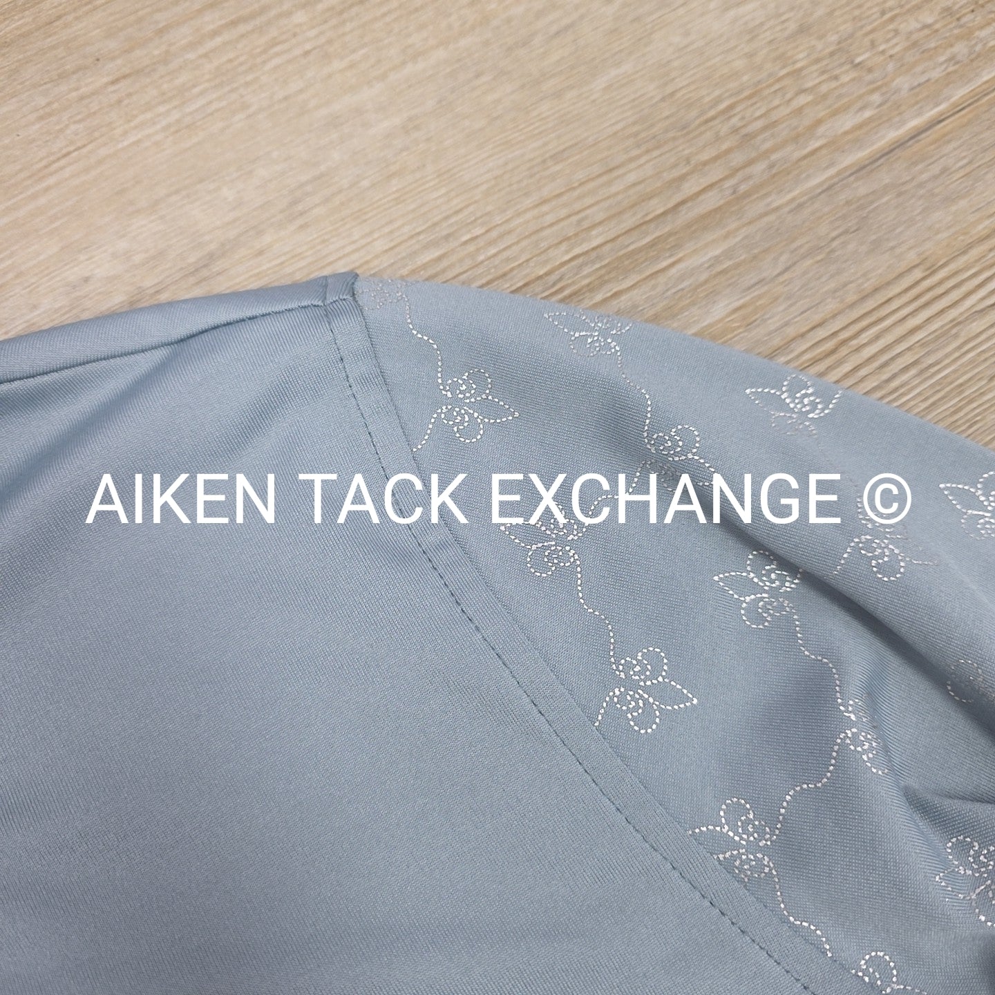 Cavalli Puri Light Weight Fleece Lined 1/4 Zip Pull Over, Size XX-Large