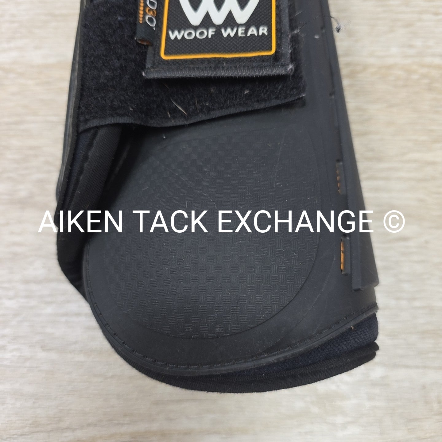 Woof Wear Smart Event Boots, Front, Size Medium