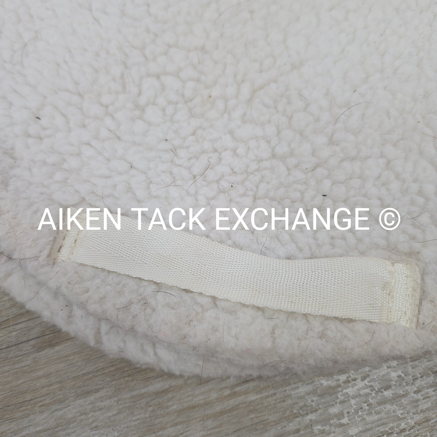 BARGAIN BUNDLE: 2 Jack's Fleece Contour Saddle Pads