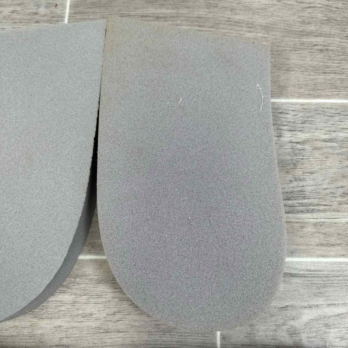 Inset For Riser Fleeceworks Foam Front & Rear Riser Insert Set – Aiken Tack Exchange