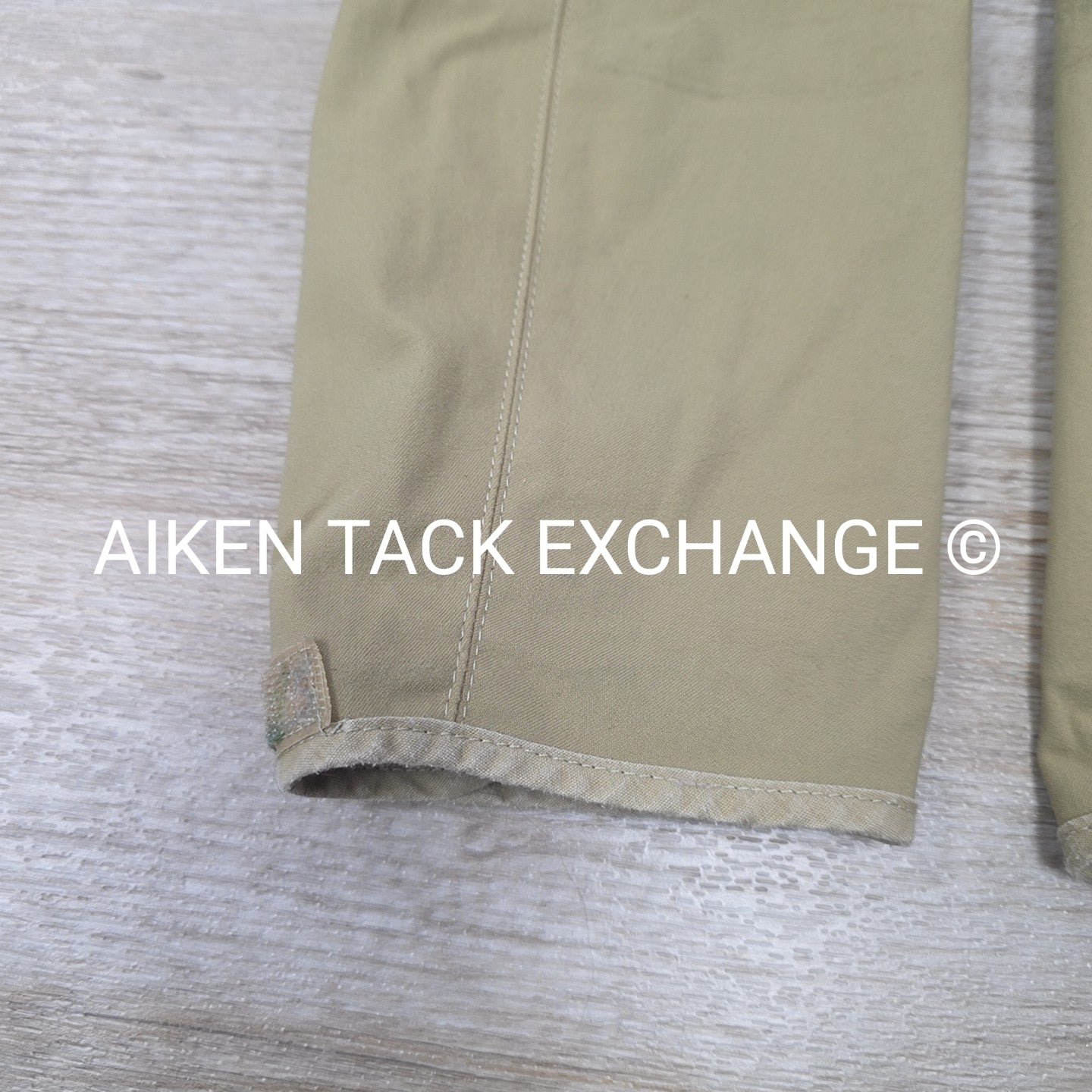 Tailored Sportsman Side Zip Trophy Hunter Knee Patch Breeches, Women's 32