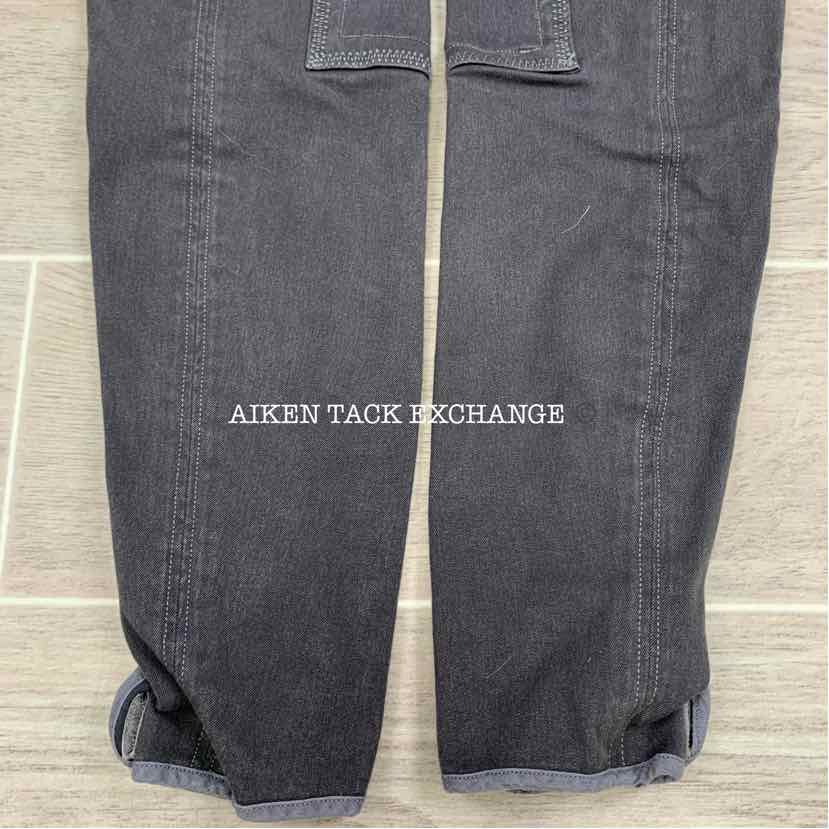 Alessandro Albanese Knee Patch Breeches, Size US 22