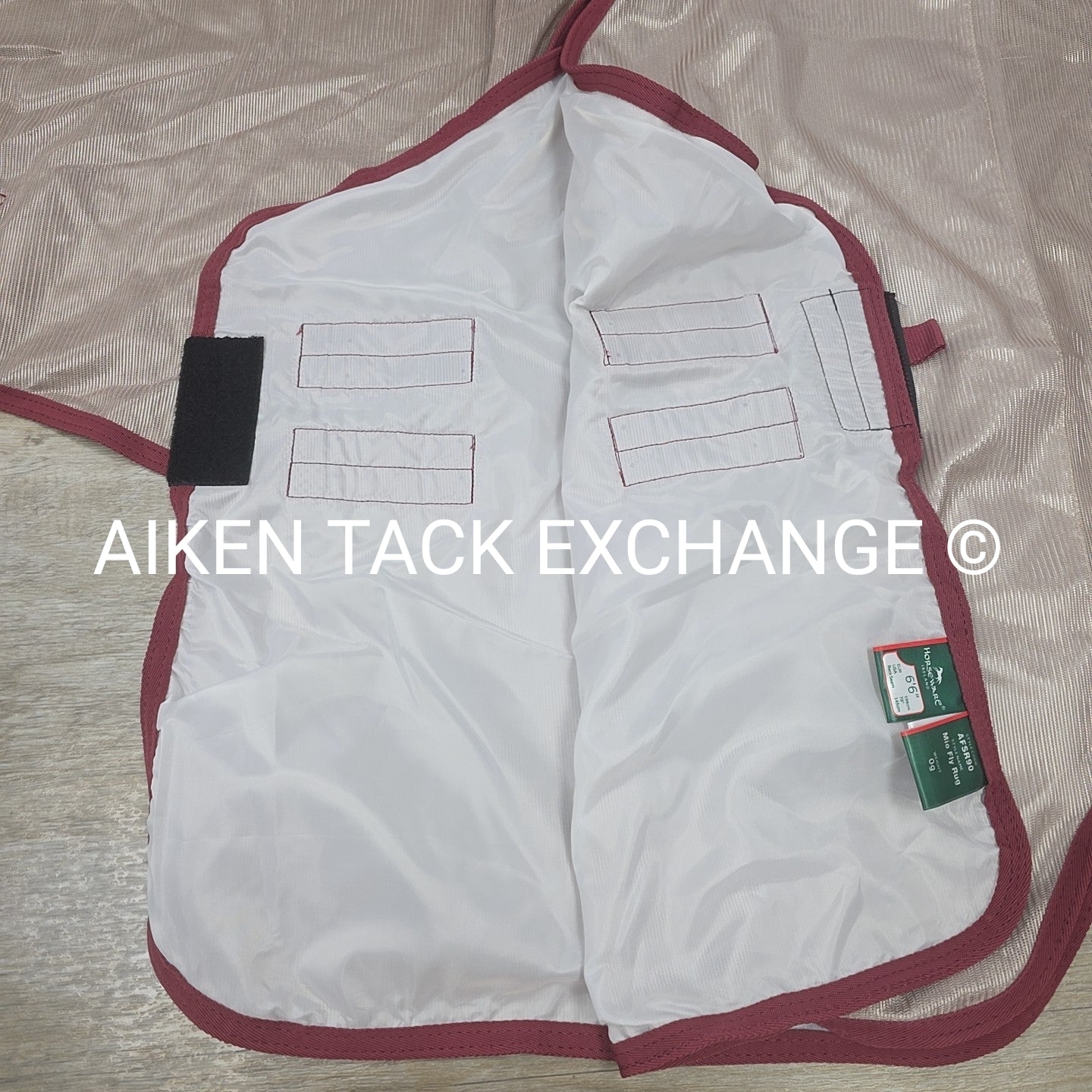Horseware Ireland Mio Fly Rug, Size 78"