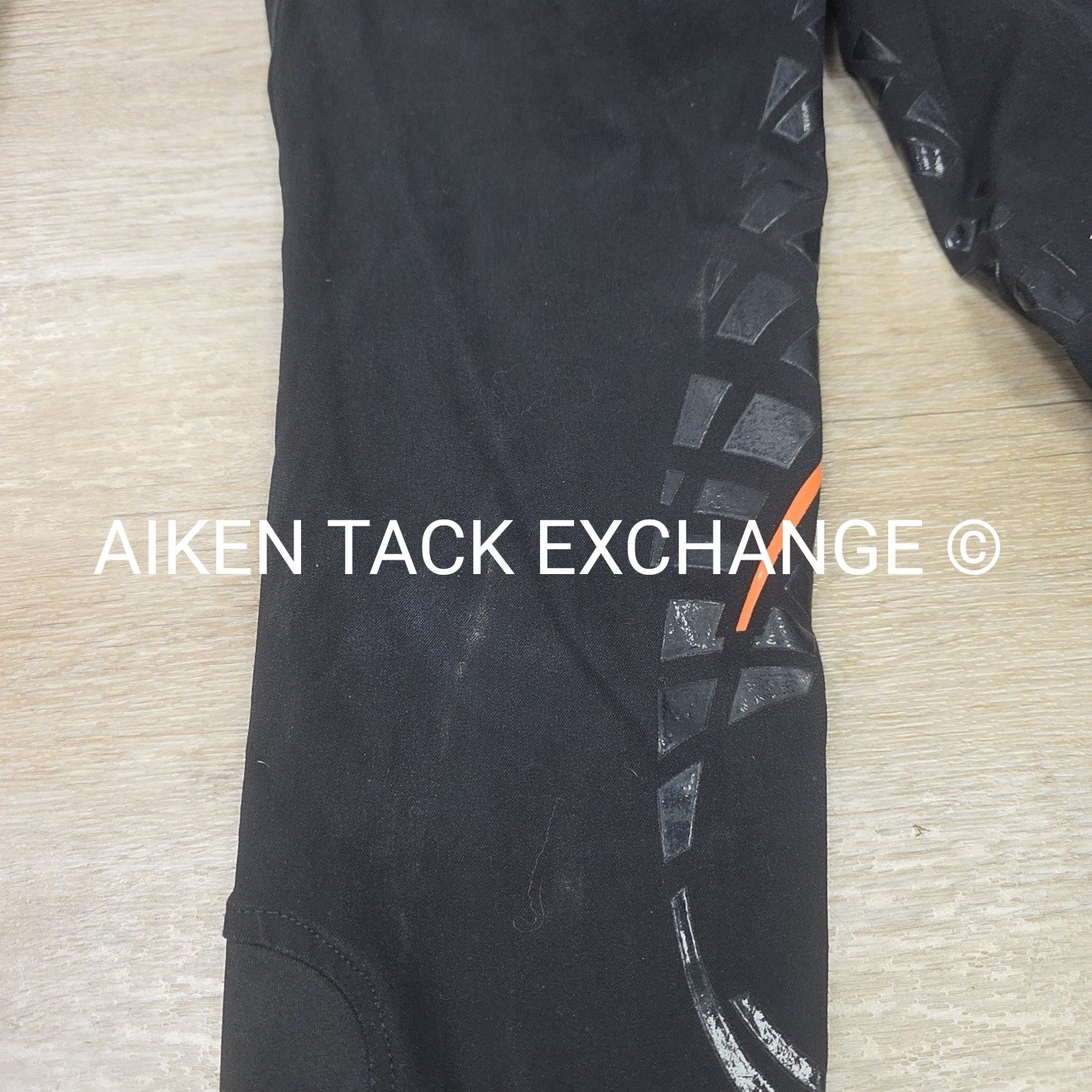 BARGAIN BUNDLE: 2 Schockemoehle Silicone Grip Knee Patch Breeches, Size 26