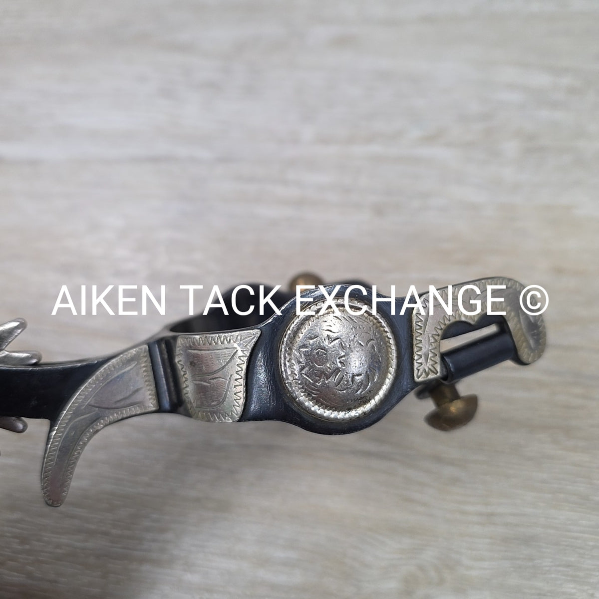 Partrade Buckaroo Spurs