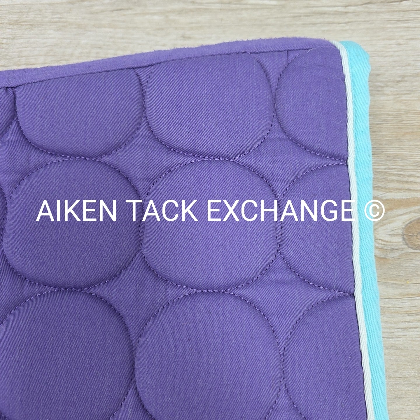 Roma All Purpose Saddle Pad with ATE Logo