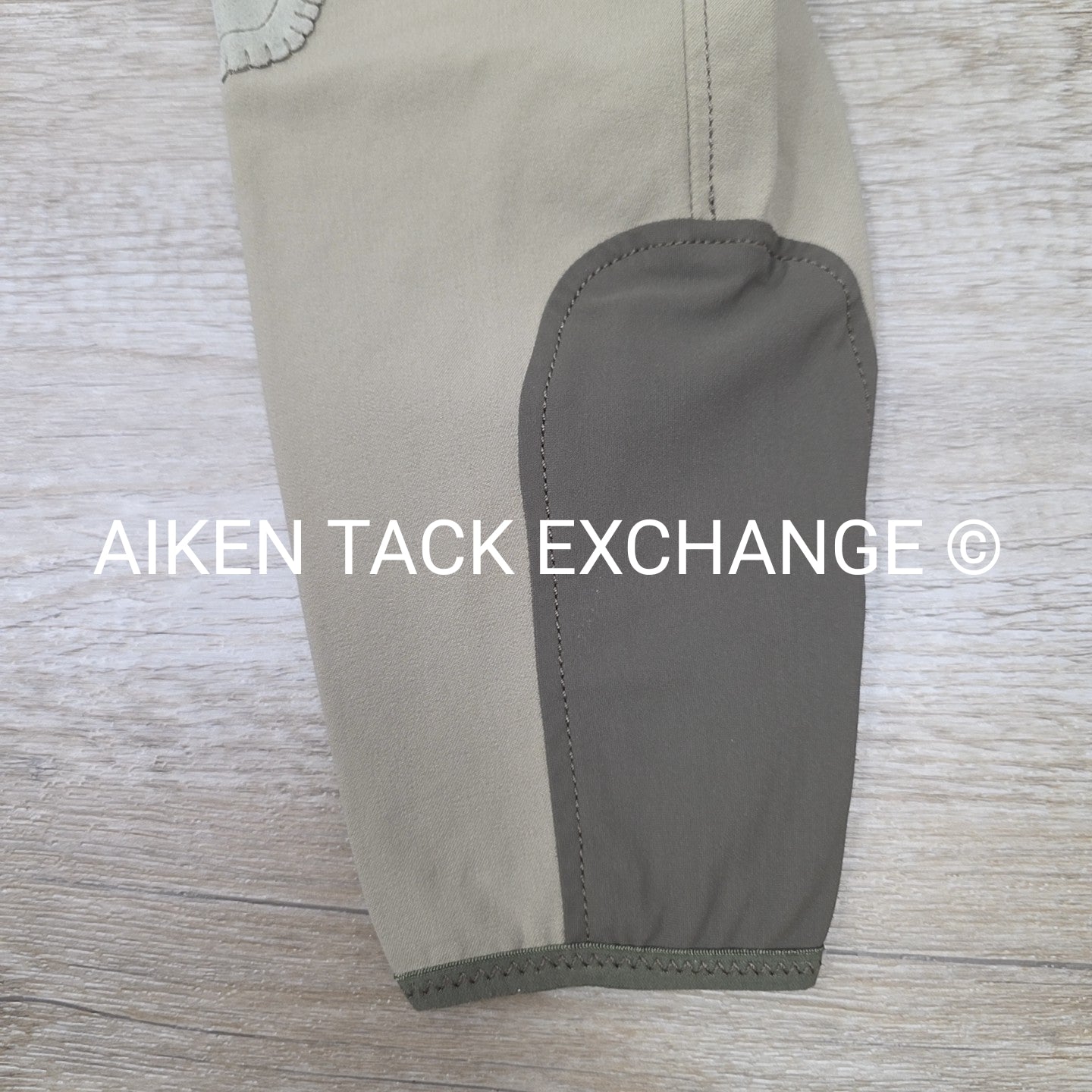 Pikeur Landy Hunter Knee Patch Breeches, Size 28