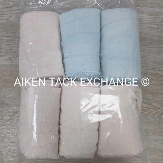 BARGAIN BUNDLE: Flannel Wraps, Set of 4