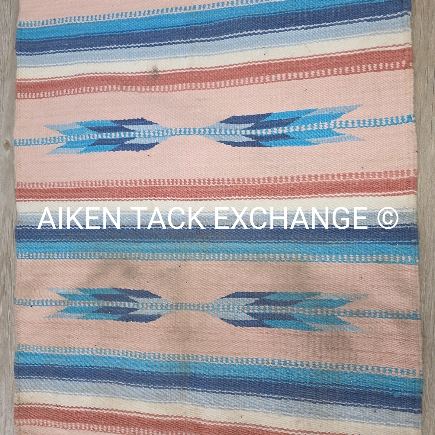 Western Saddle Blanket