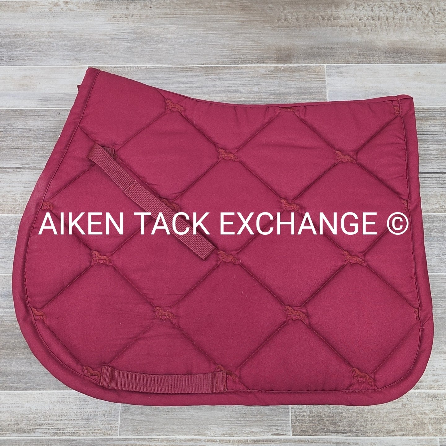 All Purpose Saddle Pad