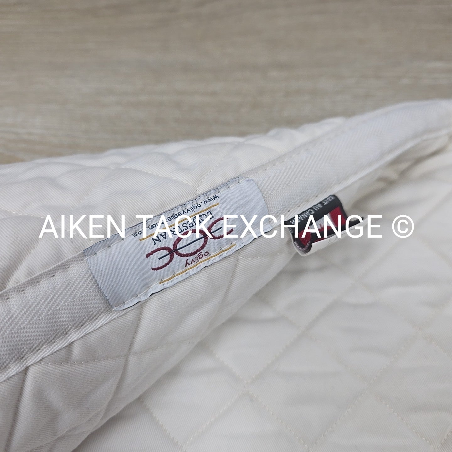 Ogilvy Classic Dressage Saddle Pad