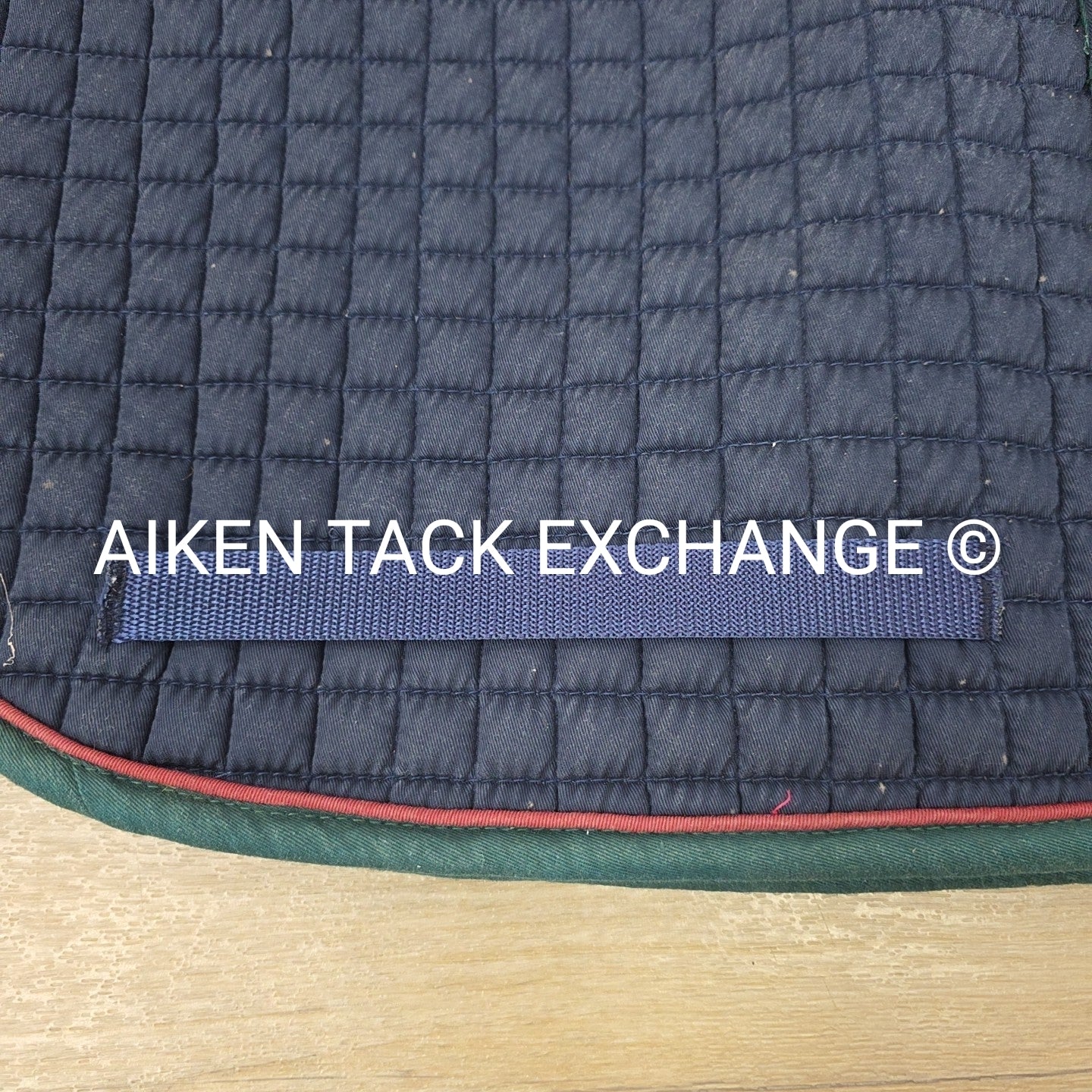 BARGAIN BUNDLE: 2 PRI Continental Pocket All Purpose Saddle Pads