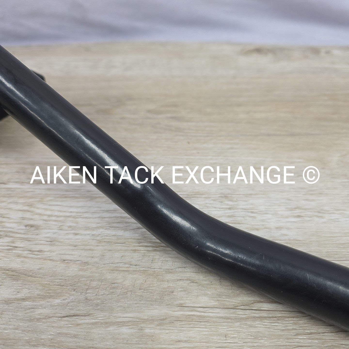 Hanging Single Saddle Rack